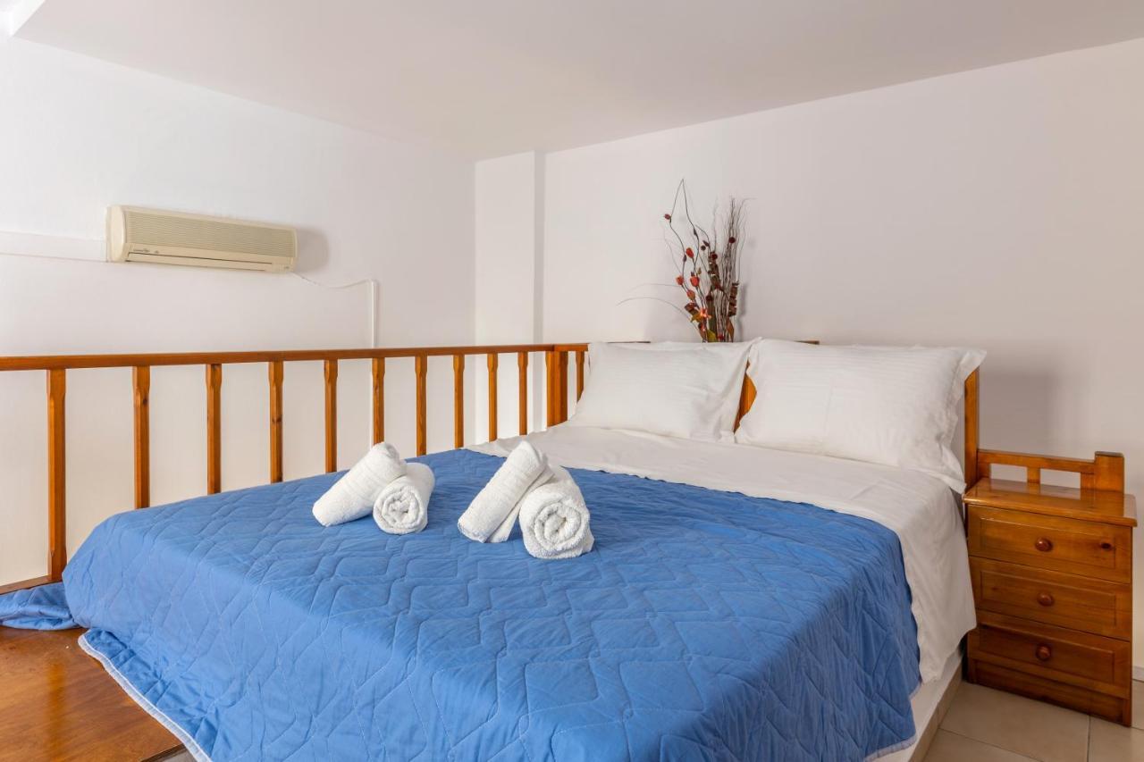 Joanna Apartments Agia Pelagia  Esterno foto
