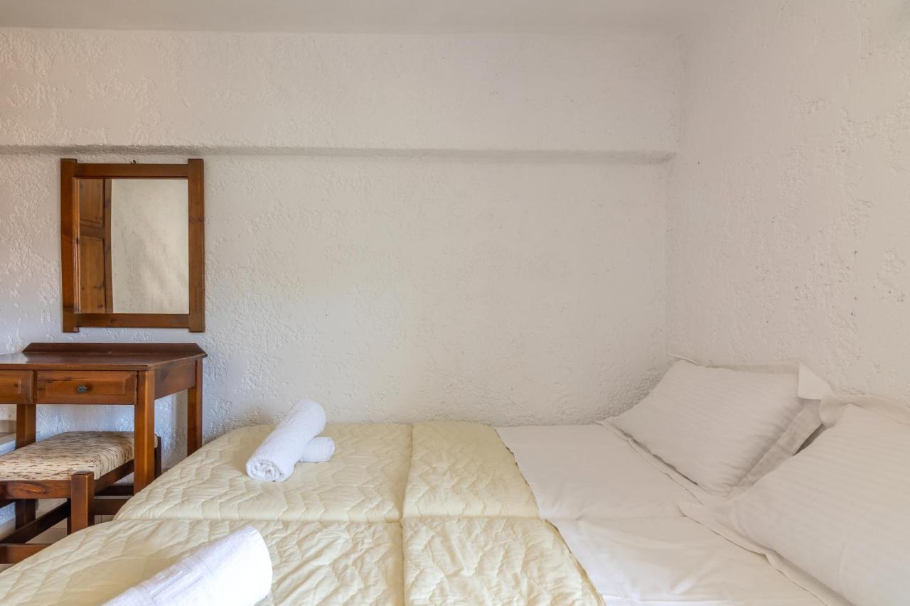 Joanna Apartments Agia Pelagia  Esterno foto