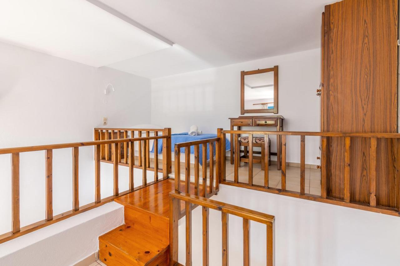 Joanna Apartments Agia Pelagia  Esterno foto